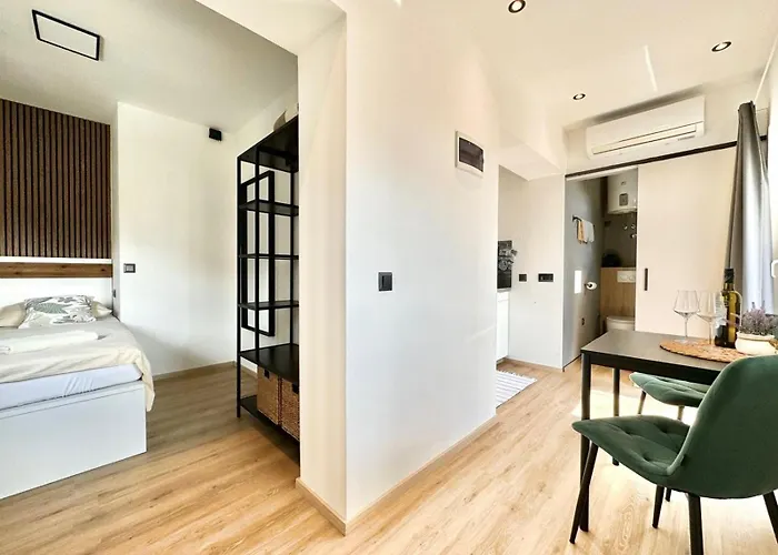 Apartmán Hajl Krk Town