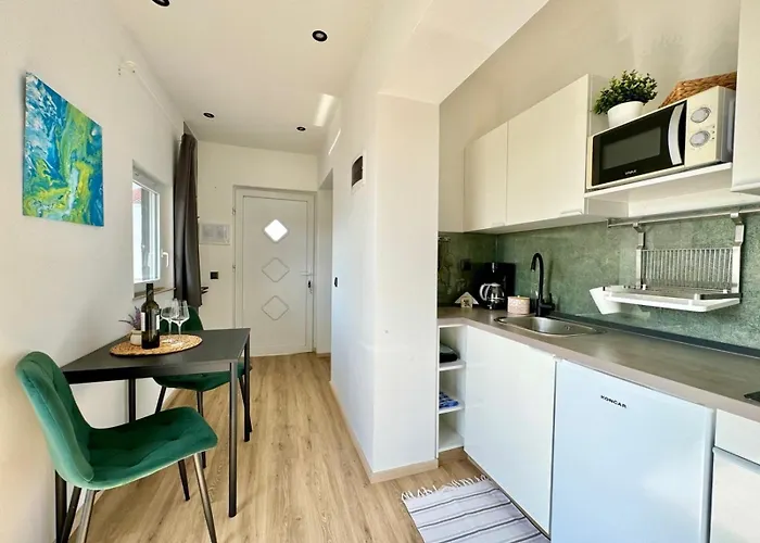 Apartmán Hajl Krk Town