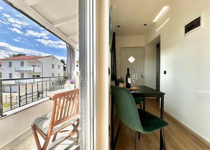 Hajl Apartmán Krk Town