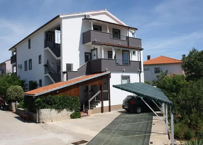 Apartmán Hajl *
