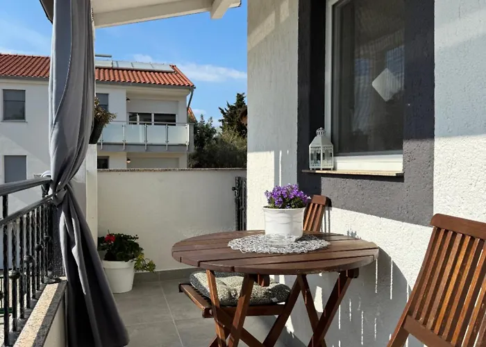 Apartmán Hajl Krk Town