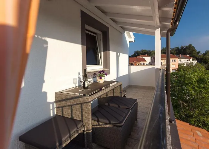 Apartmán Hajl Krk Town