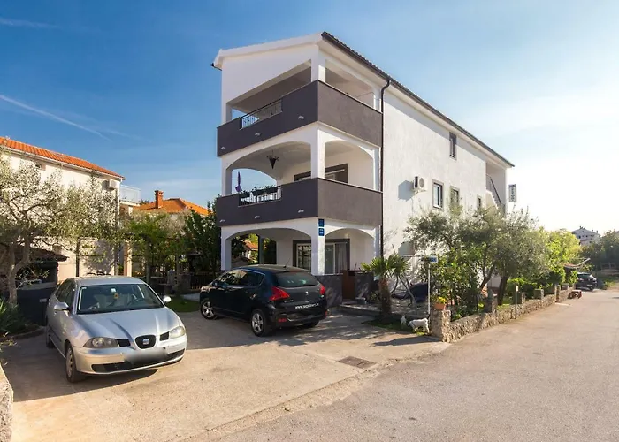 Hajl Apartmán Krk Town