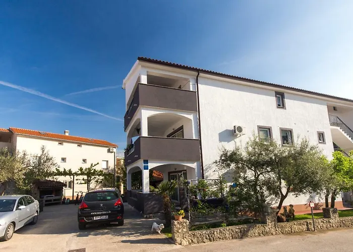 Apartmán Hajl Krk Town