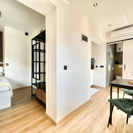 Apartman Hajl Krk Town