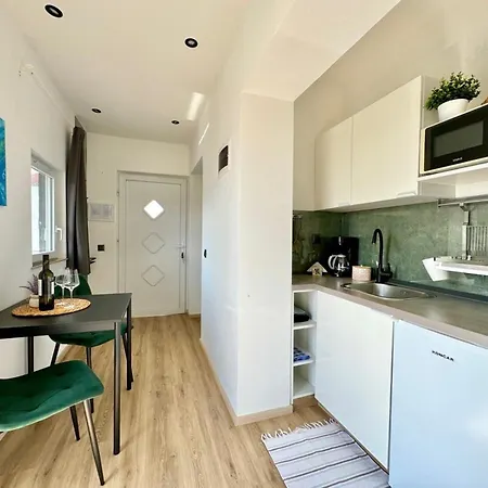 Apartman Hajl Krk Town